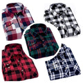 5 premium quality shirts in one pack — perfect for office, casual, and festive wear. Soft, breathable fabric with a comfortable fit.